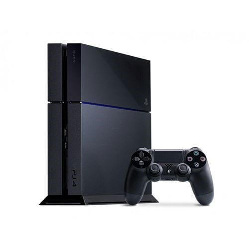 Sony PlayStation 4 - Game Console - 500GB HDD Jet Black (refurbished) Refurbished - undefined refurbished available on Tech Trade
